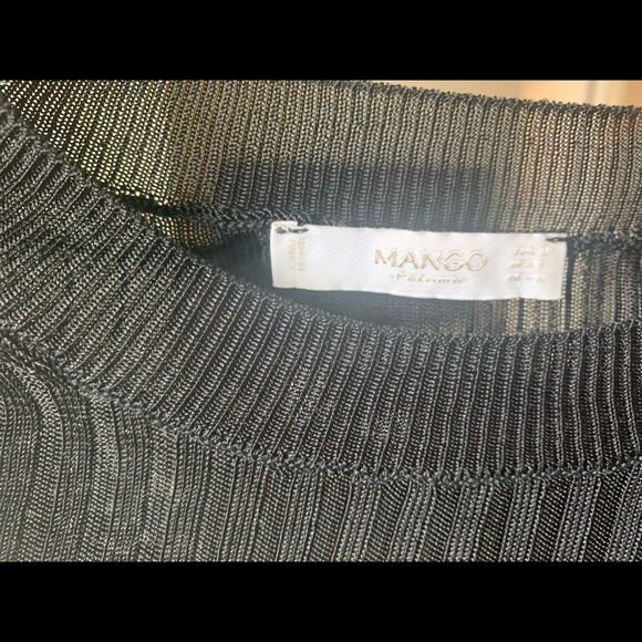Mango Zafiro Sweater - Picture 4 of 4